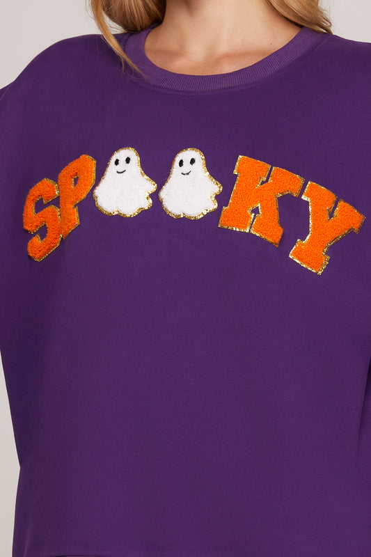 Spooky Sweater