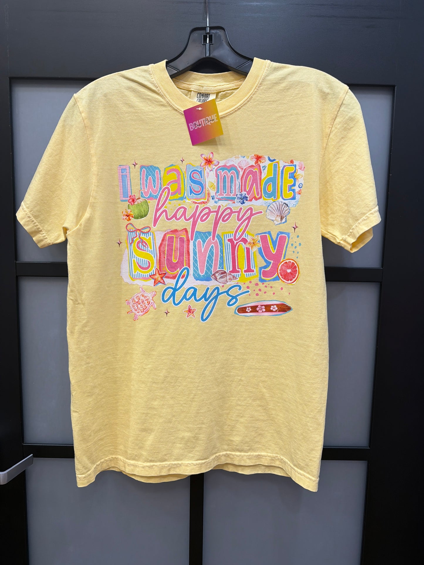 Sunny Days Shirt