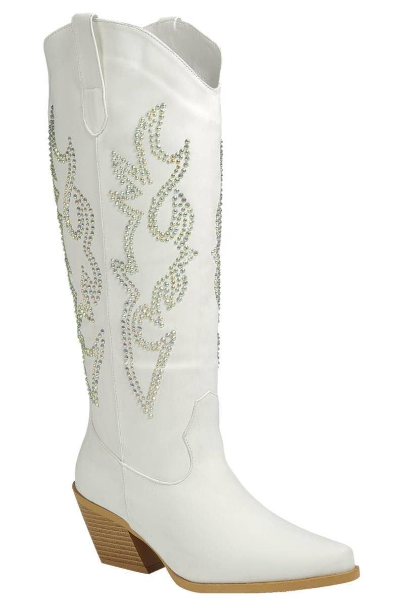 Rhinestone Rodeo Boots