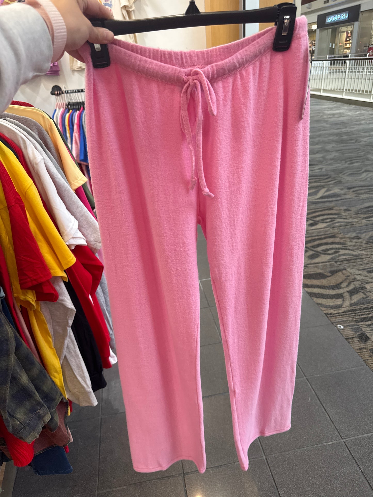 *Pink Lounge Pants