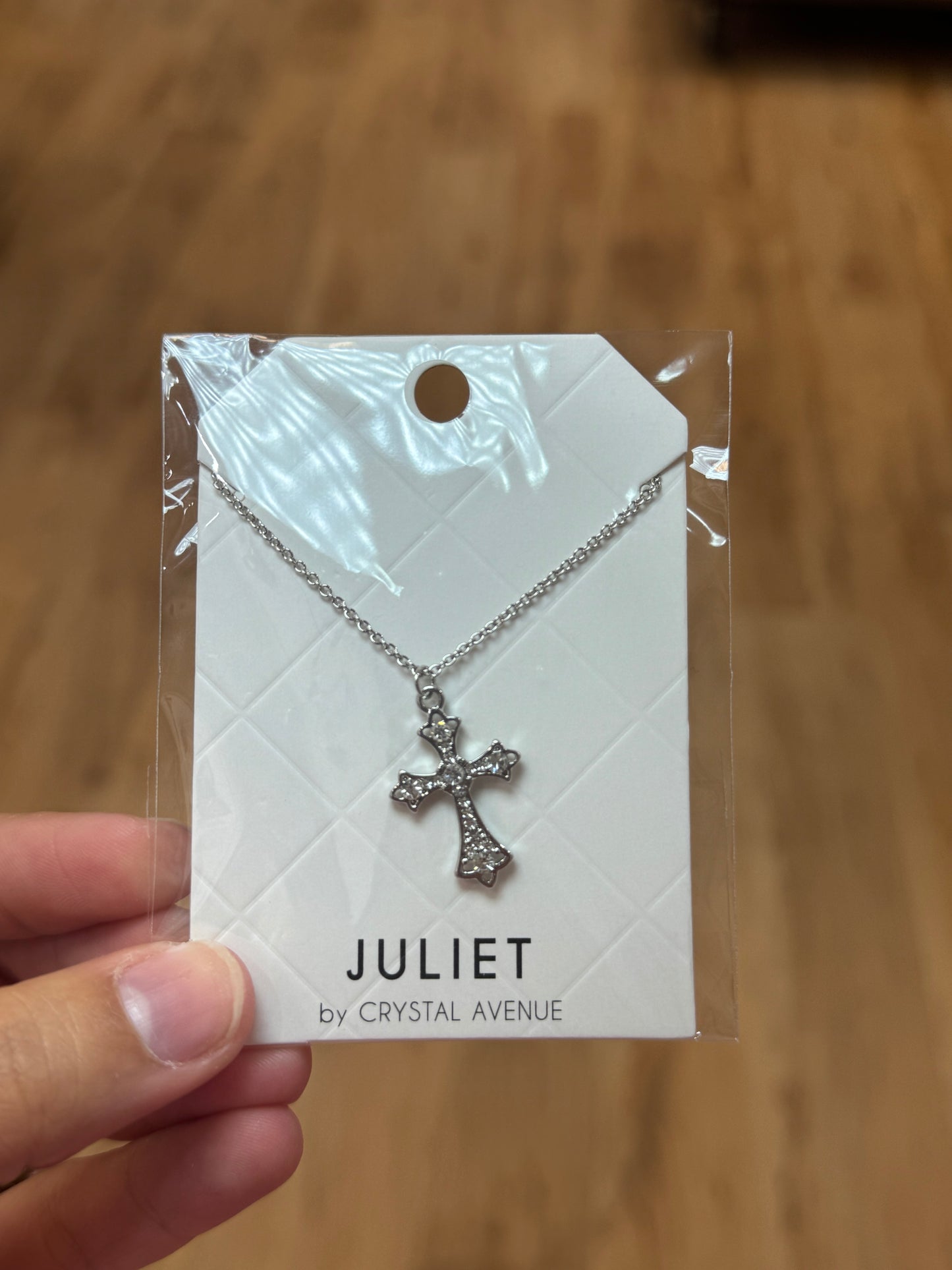 Cross Necklace