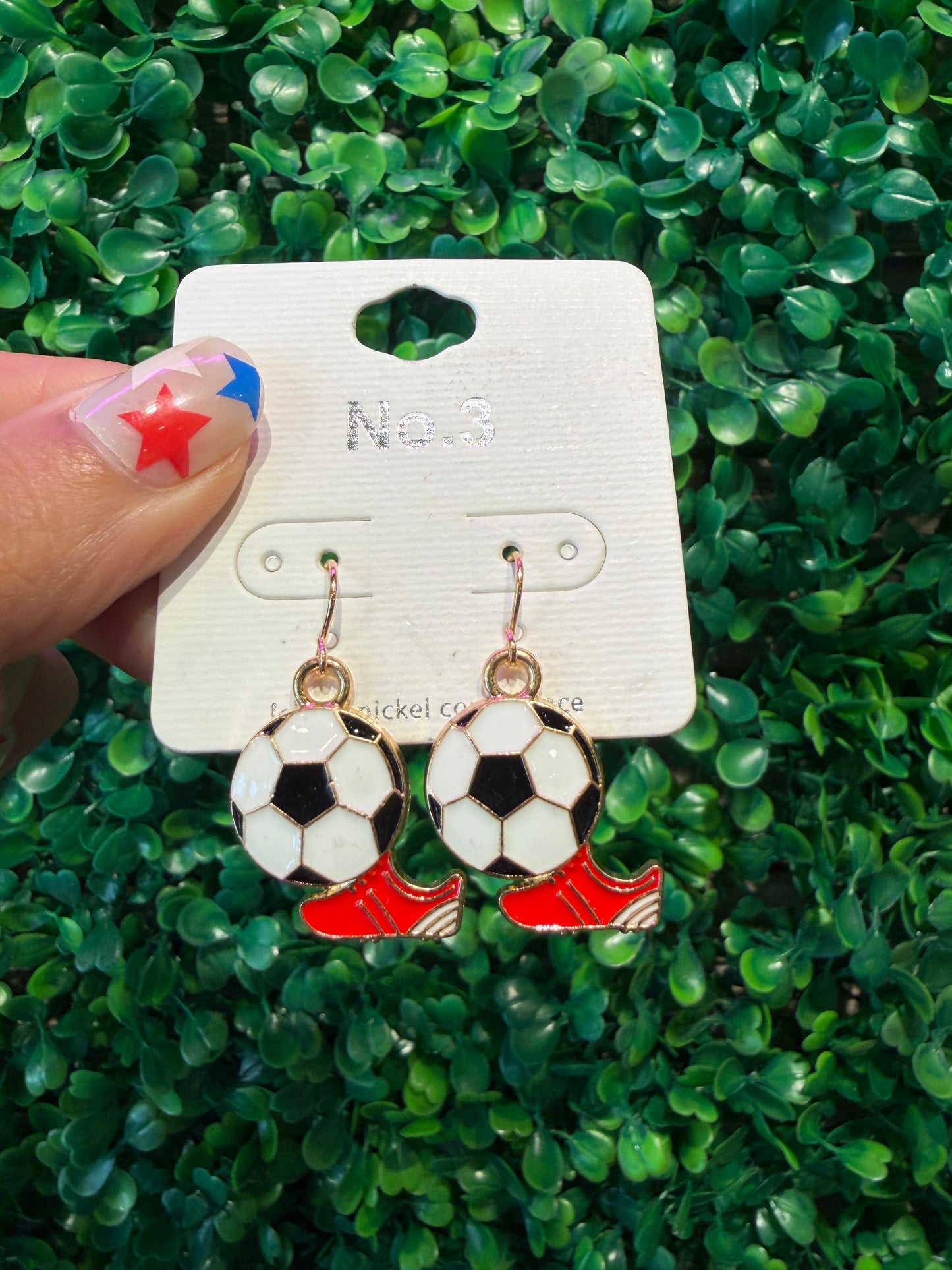 Kickin' It Dangles