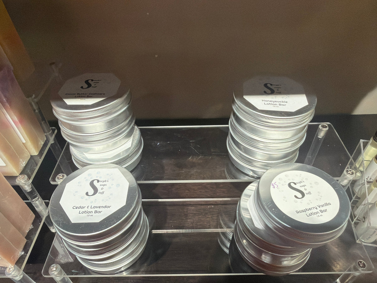 Lotion Bar