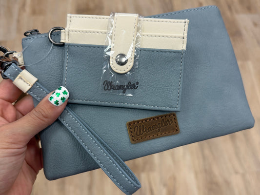 Wrangler Wristlet