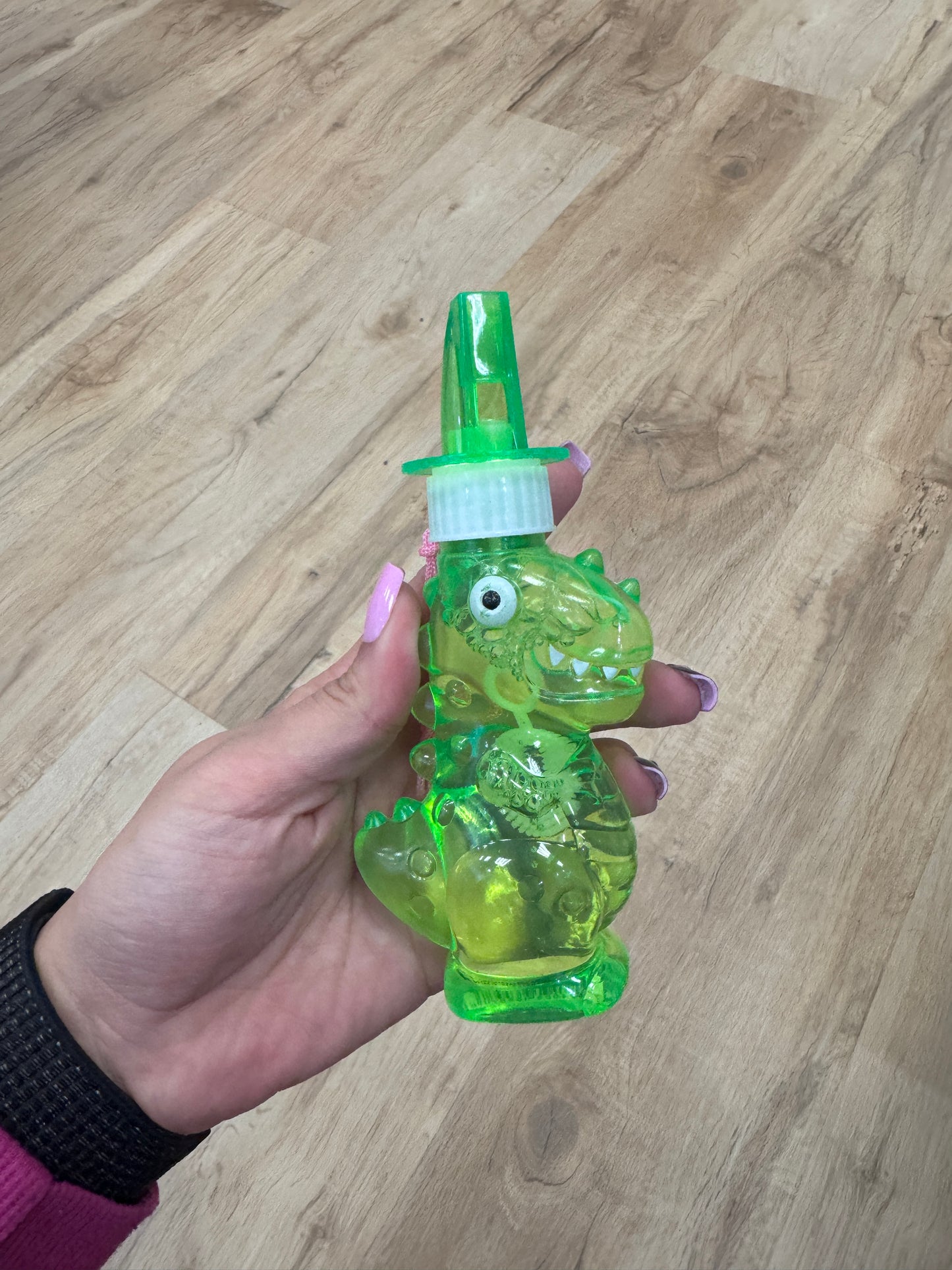 Bubbles for Toddlers