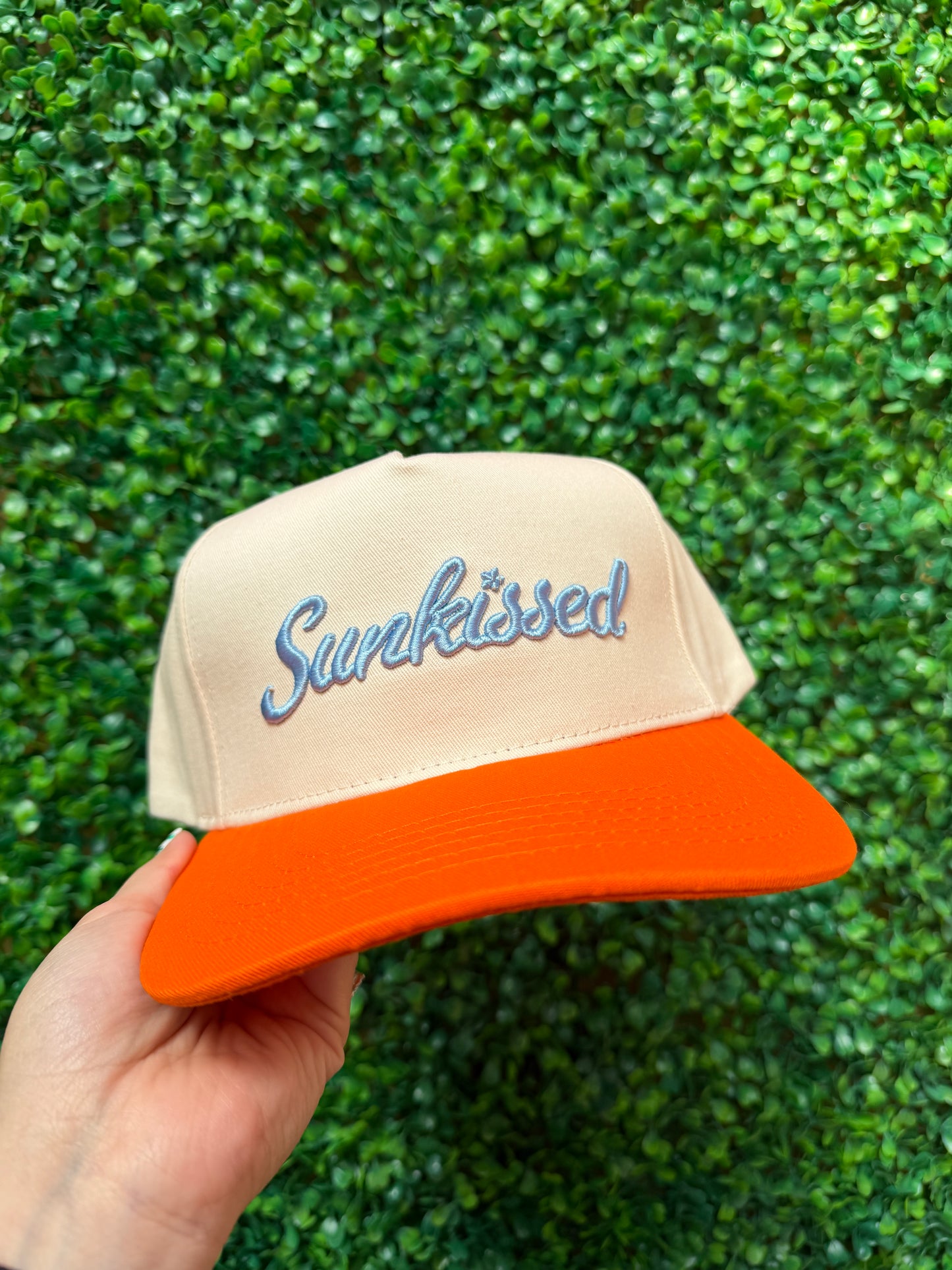 Sunkissed Trucker Hat