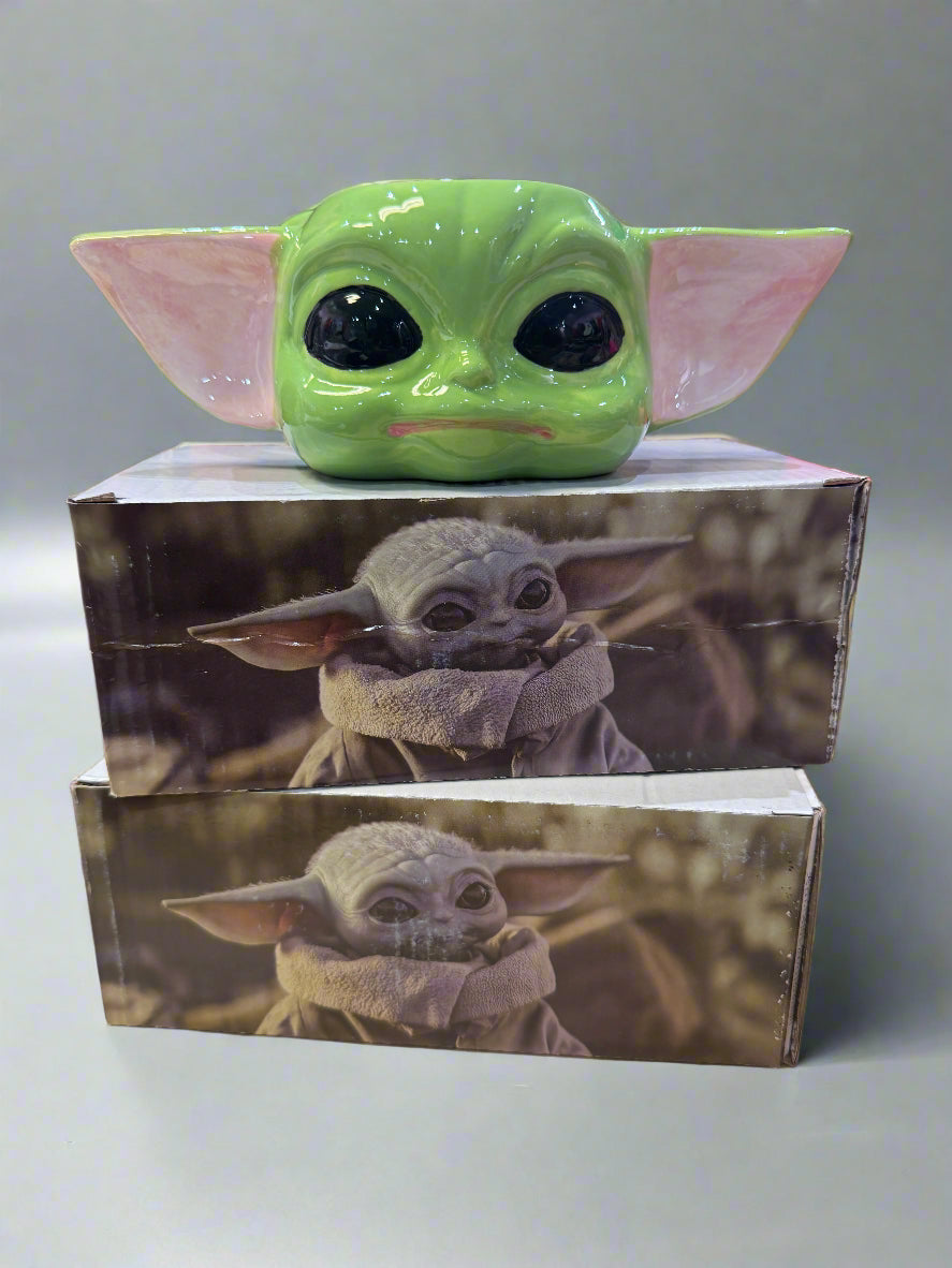 Yoda Mug
