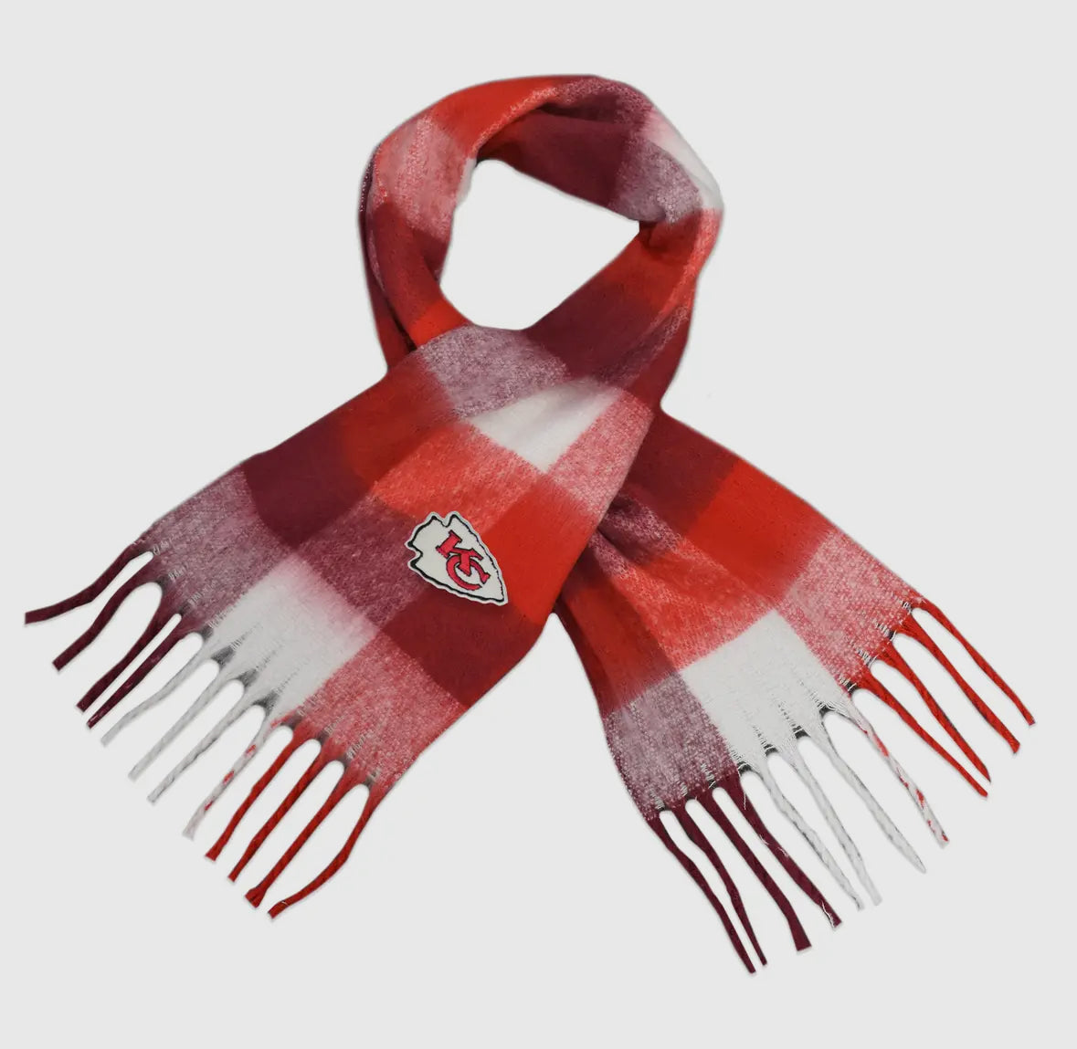*NFL Kansas City Chiefs Super Soft Scarf