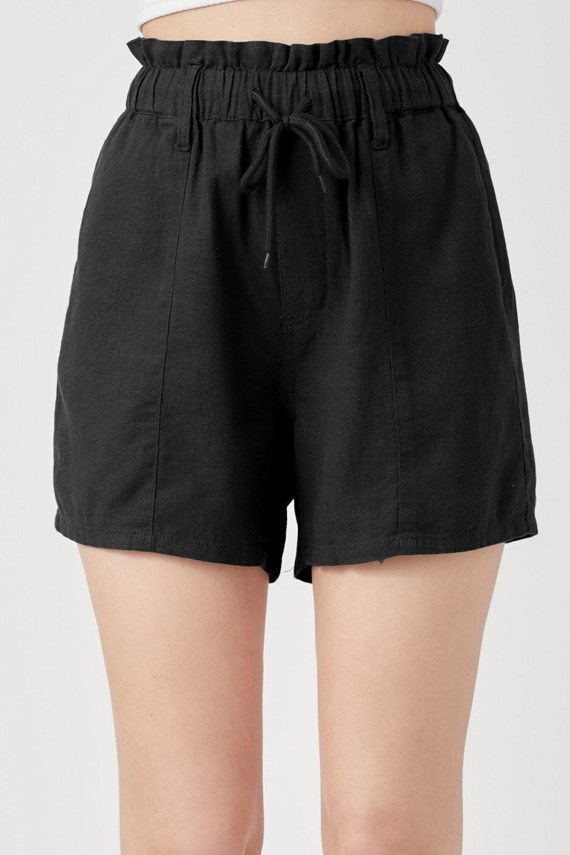*Linen Shorts