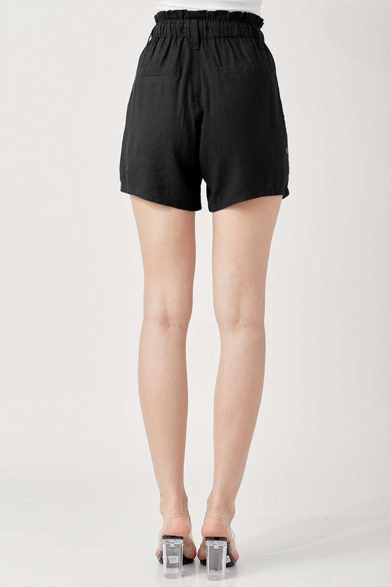 *Linen Shorts