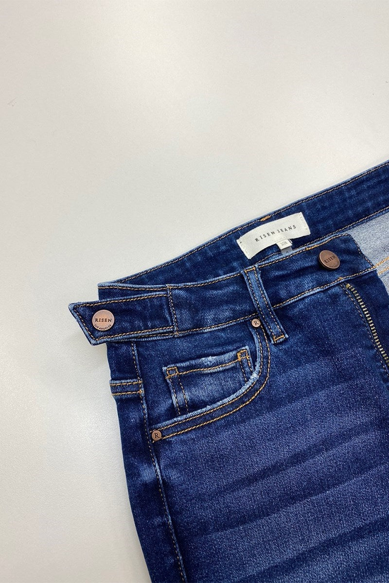 *Risen Jean Shorts