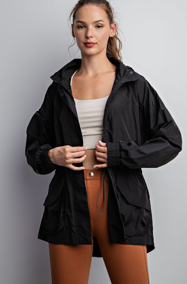 *Parachute Jacket
