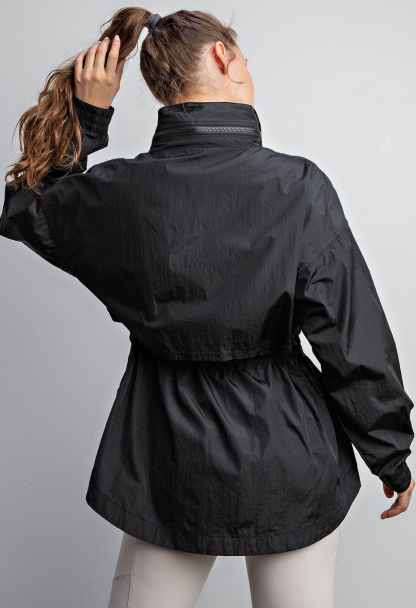 *Parachute Jacket