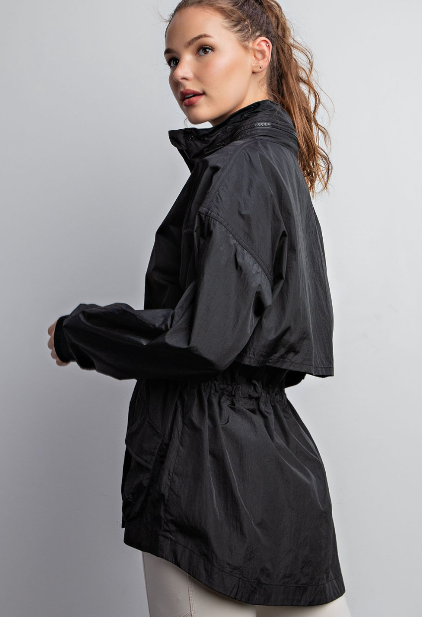 *Parachute Jacket