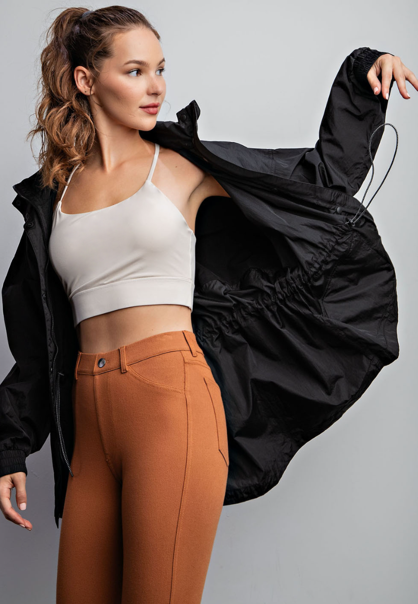 *Parachute Jacket
