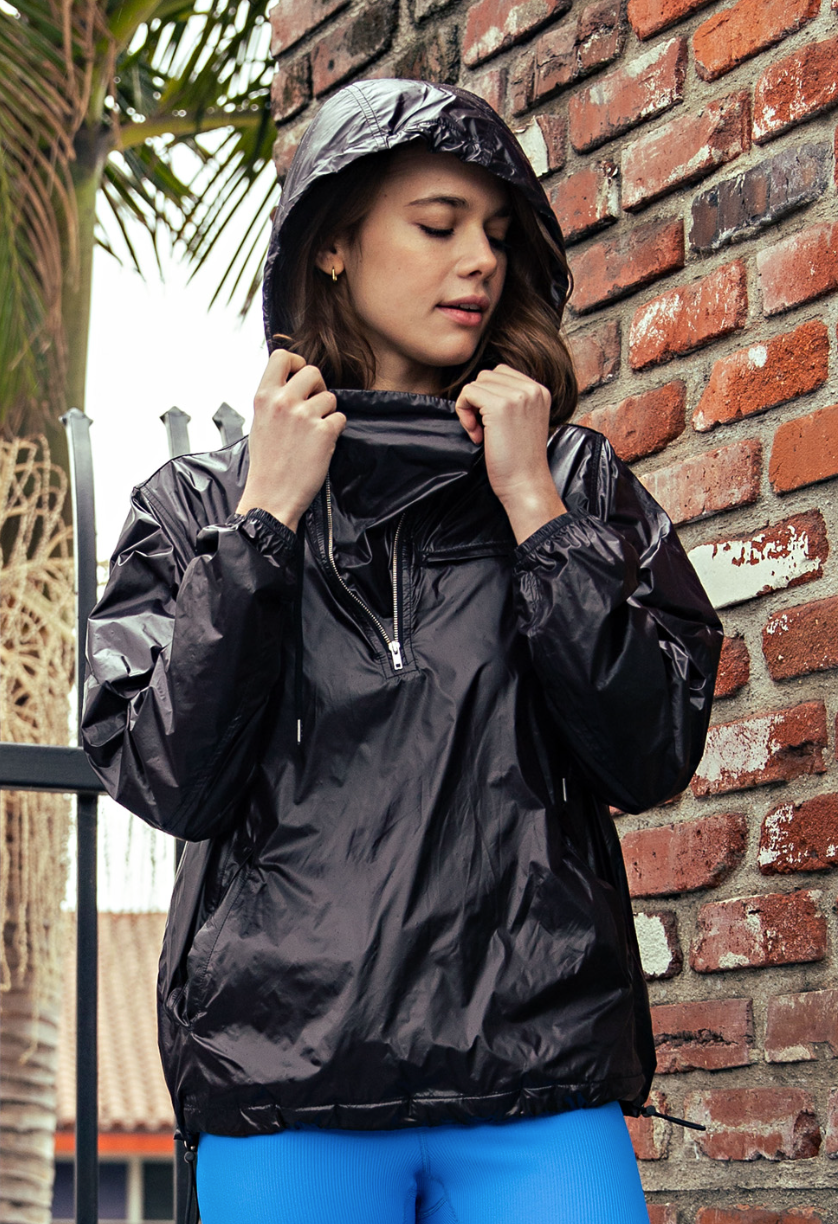 *Rainy Day Jacket