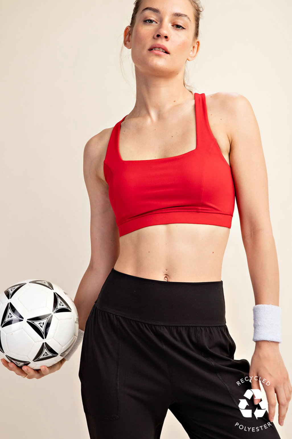 *Red Era Sports Bra