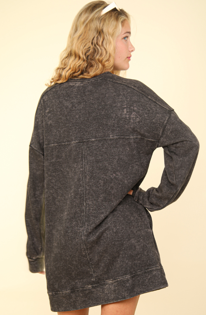 *Bonfire & Chill Dress