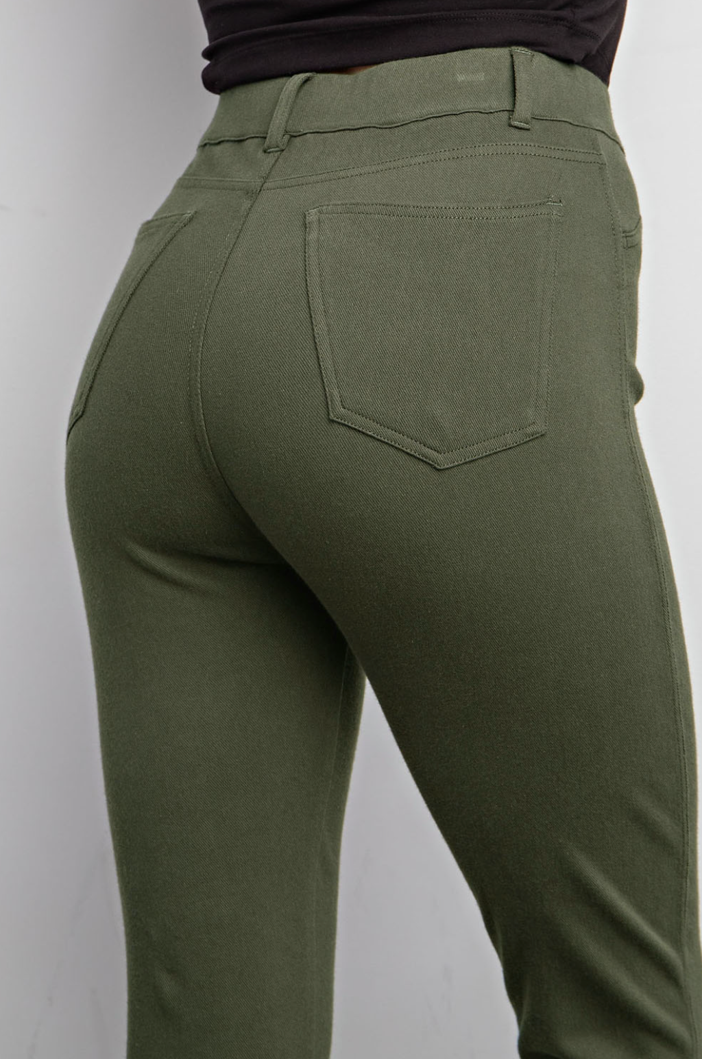 *Olive Jeggings