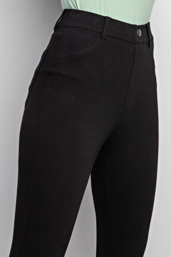 *Black Jeggings