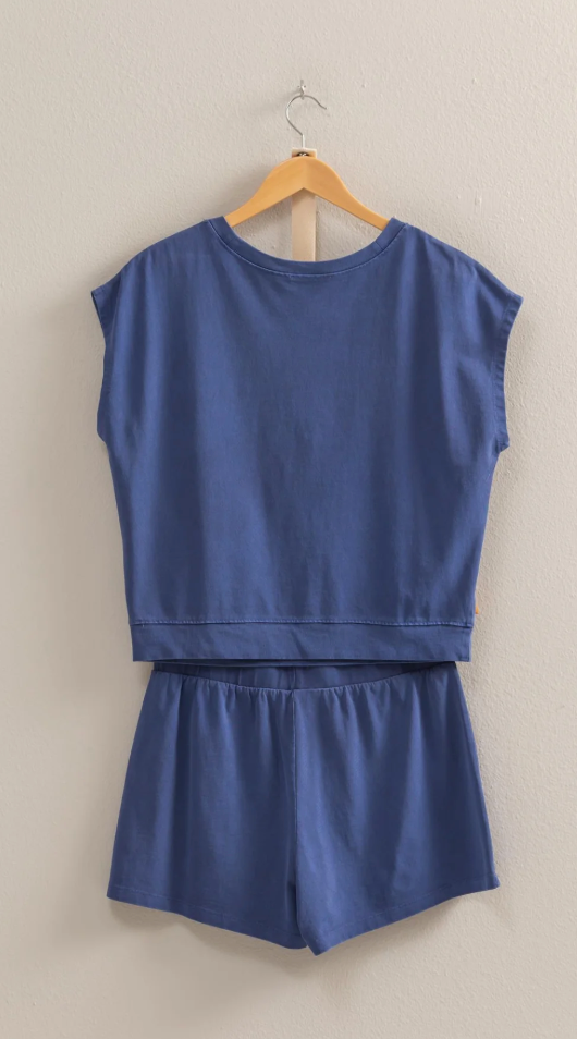 *Matching Top & Short Sets (sold seperate)