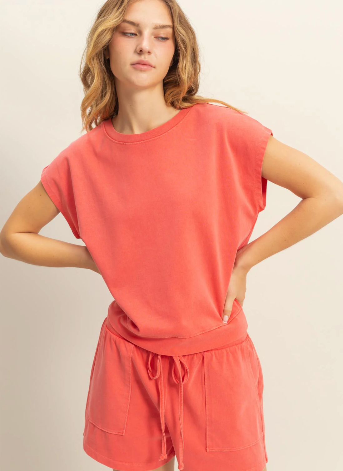 *Matching Top & Short Sets (sold seperate)