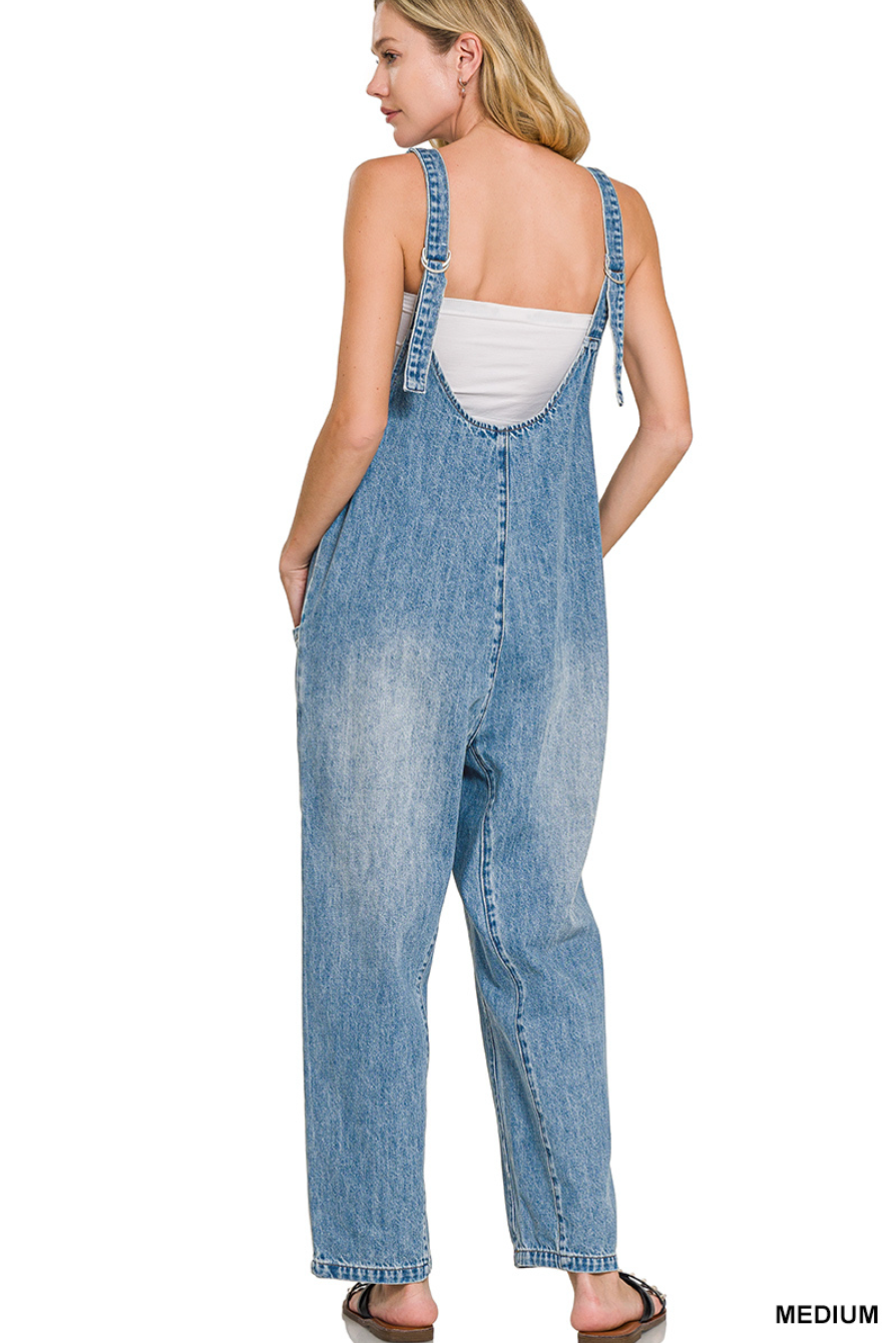 *The Classic Chill Jumpsuit
