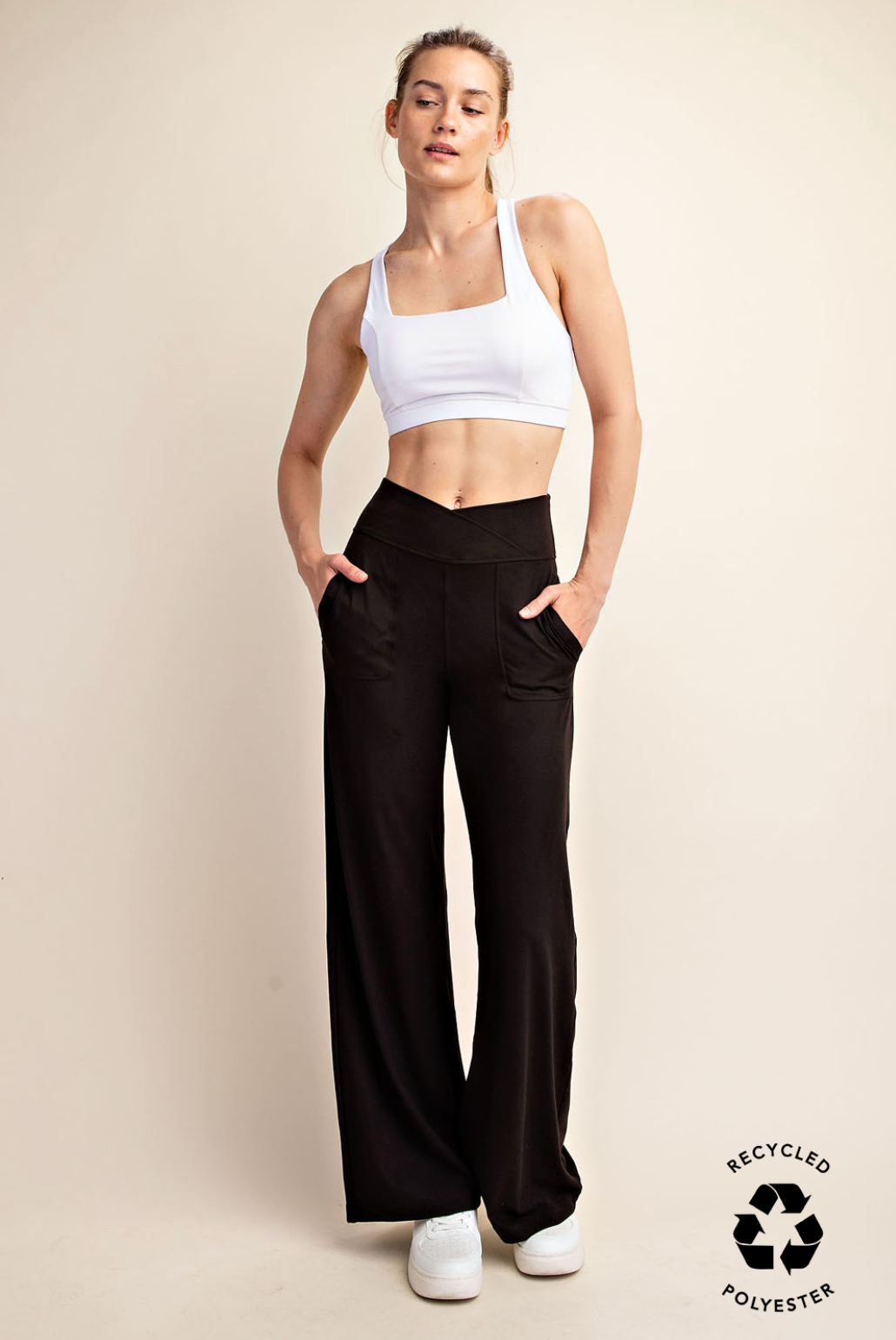 Yoga Wide Leg Pant