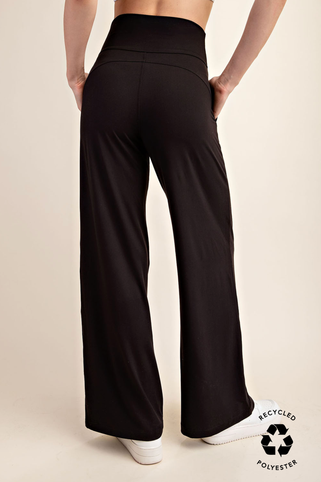 Yoga Wide Leg Pant