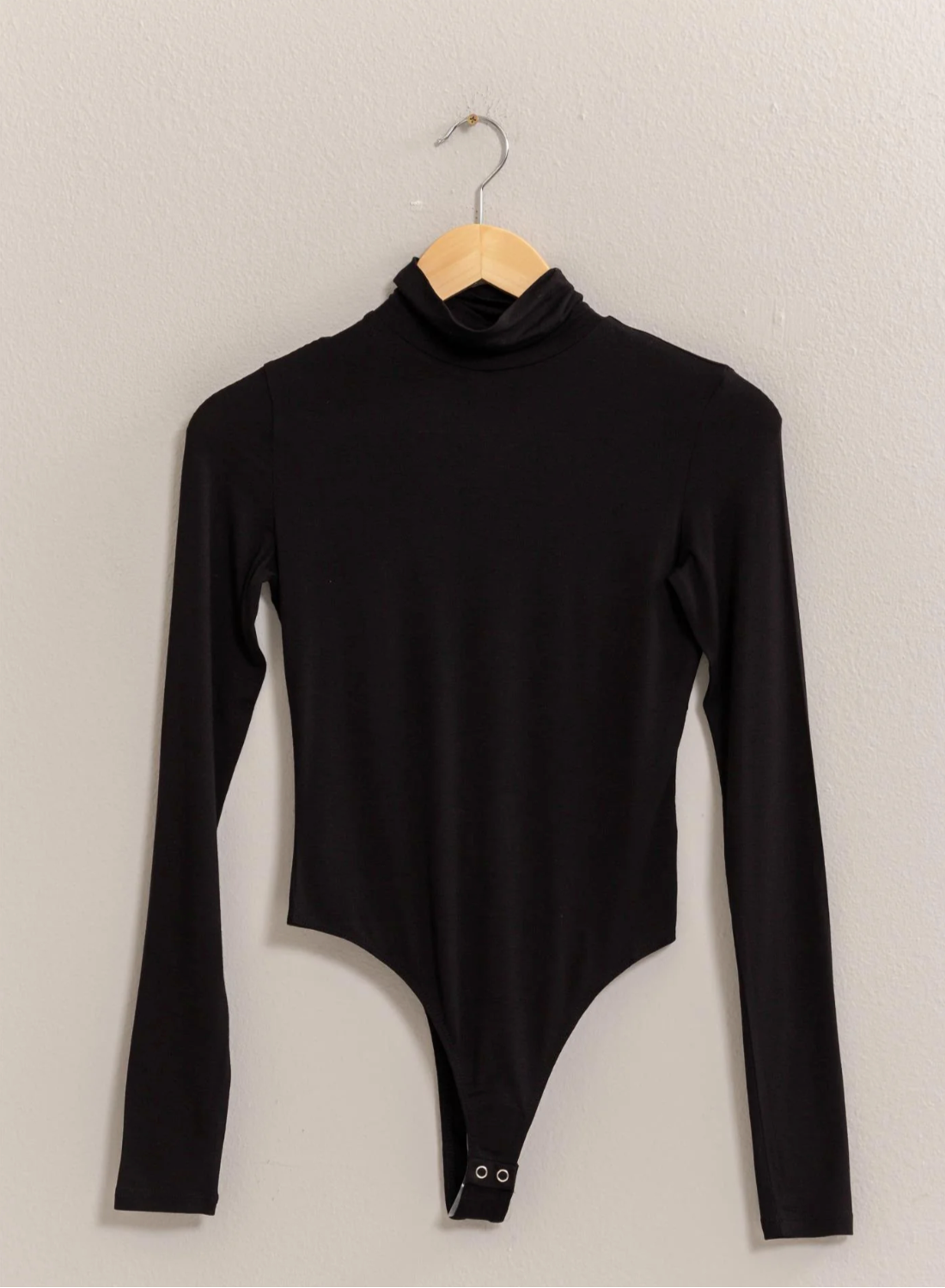 Turtleneck Bodysuit