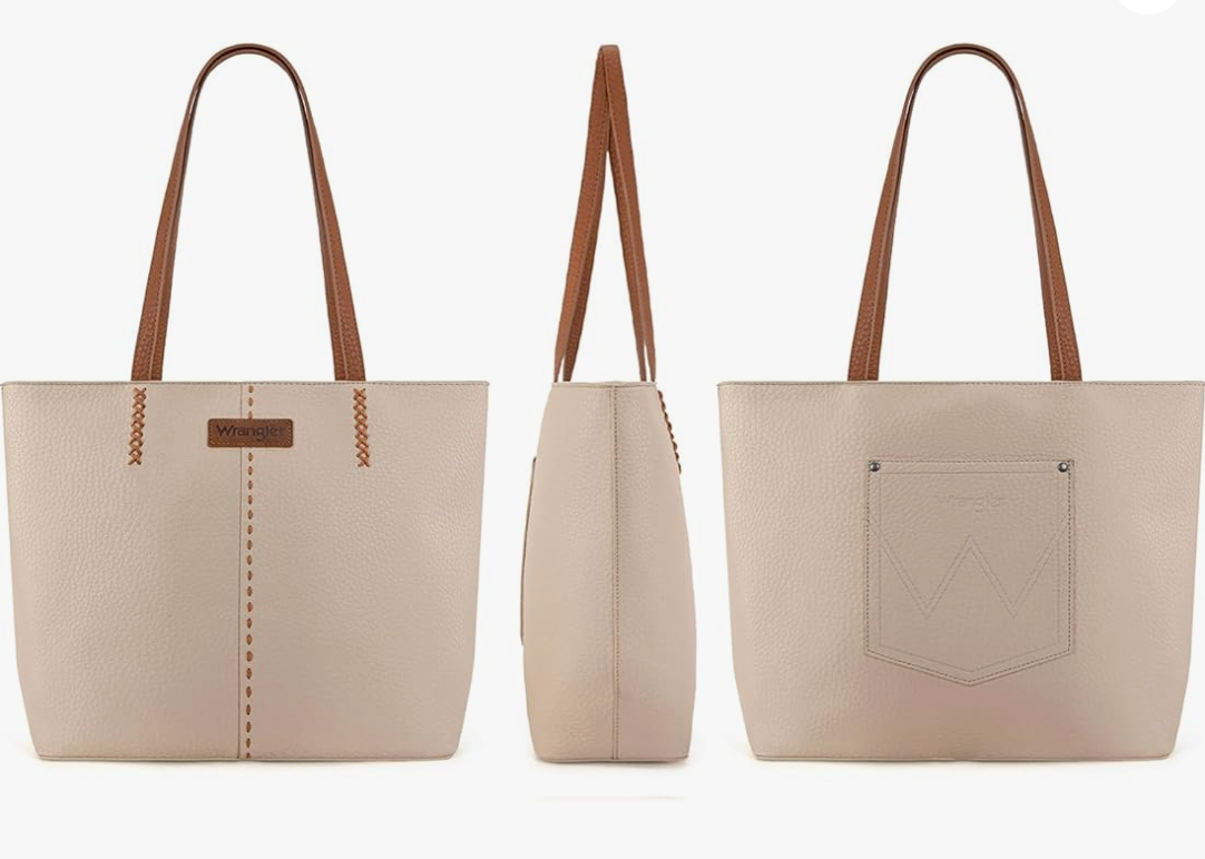 Wrangler Carry All Tote