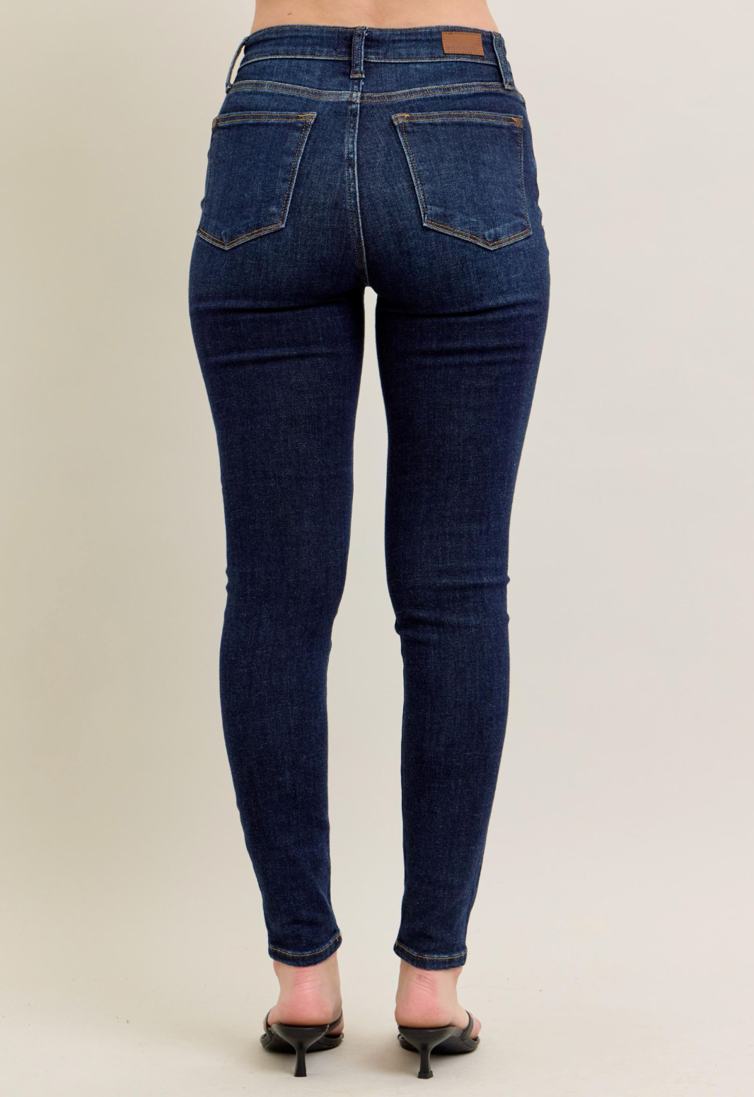 Charlotte High Waist Skinny Judy Blue Jeans