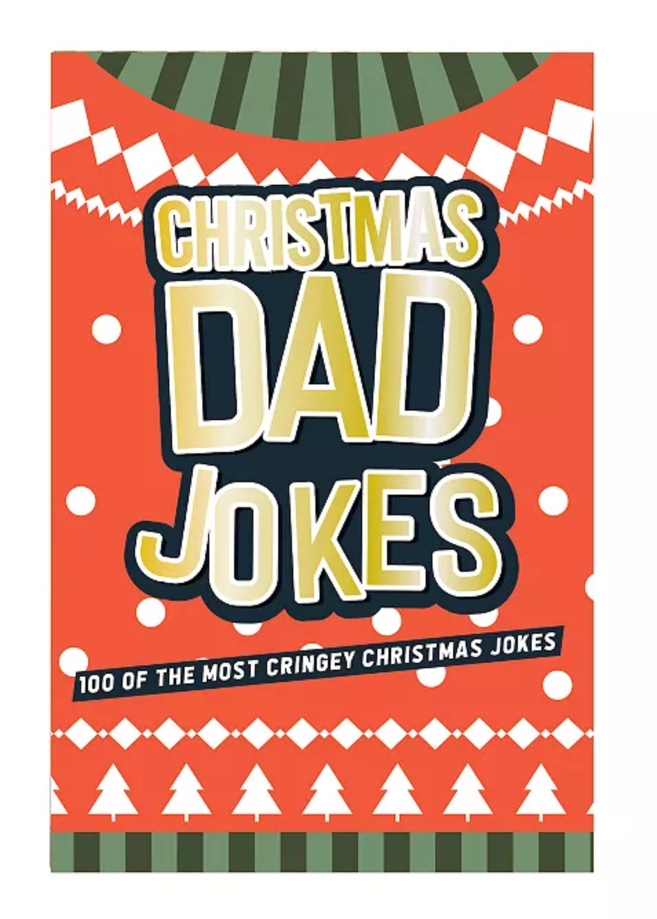 Dad Jokes Christmas Edition Card Pack