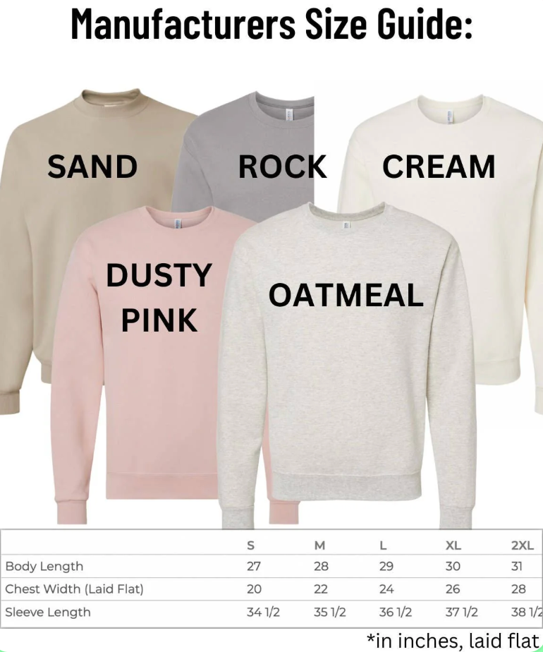 Embroidered "GOD IS GOOD" Sweatshirt