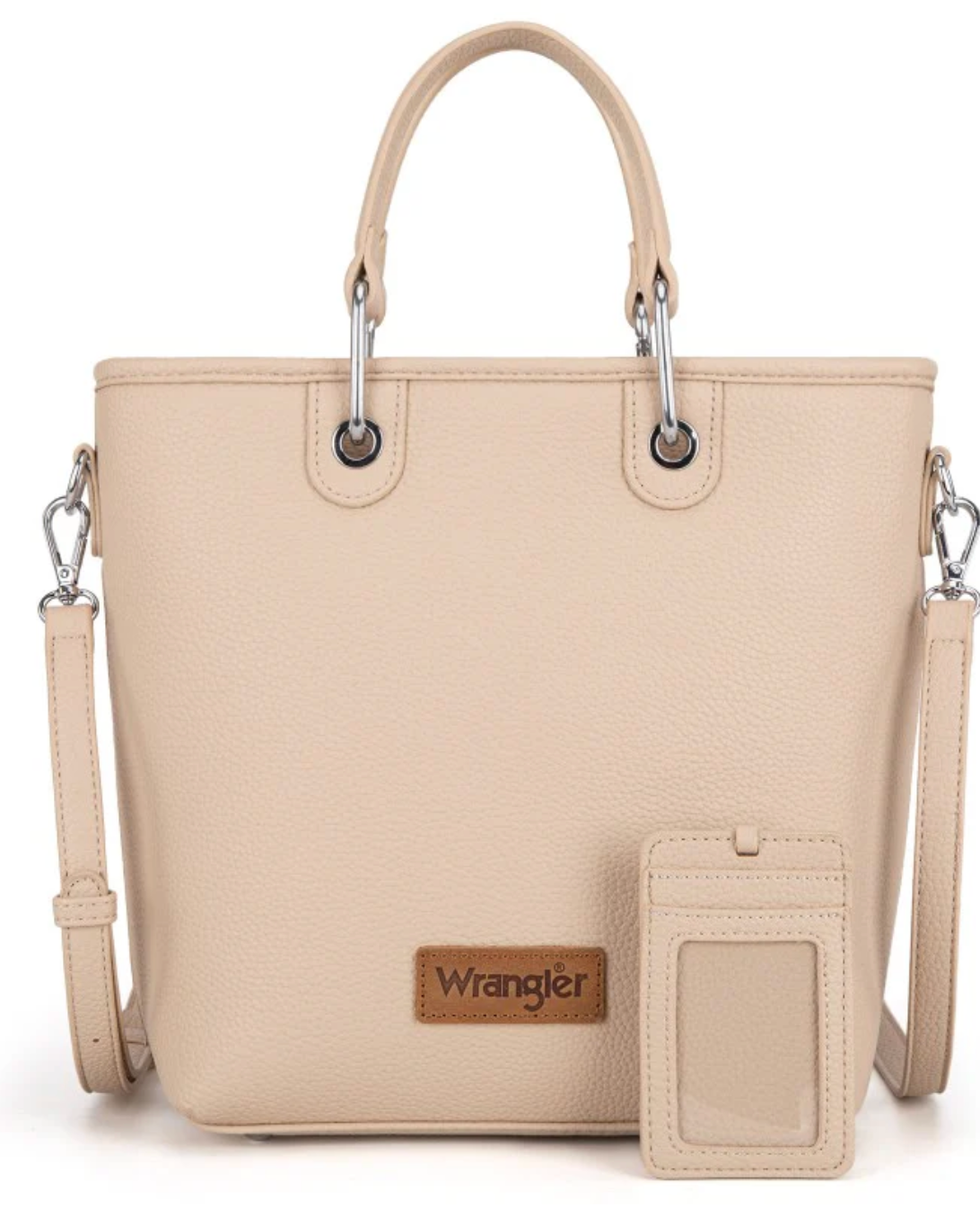 Wrangler Top Handle Tote/Crossbody