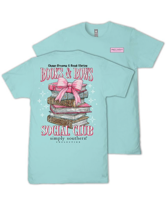 SS-Books & Bows Social Club