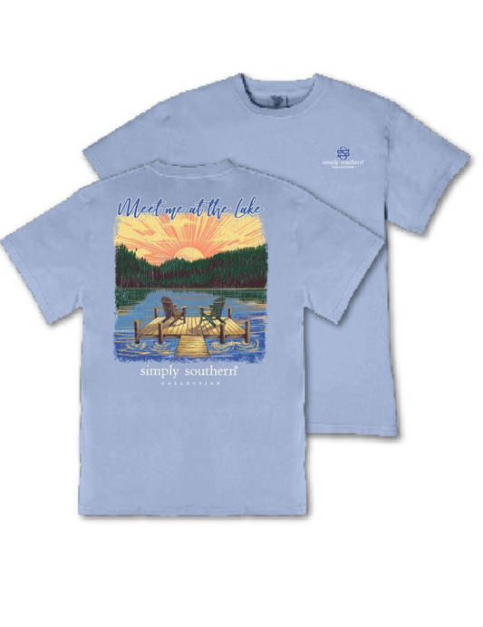 SS-Meet Me At The Lake