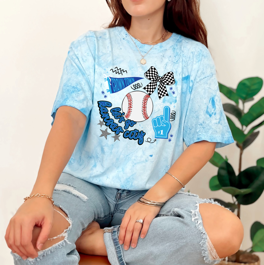 Let's Go Royals Shirt