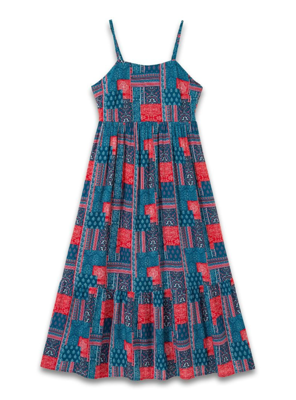 Americana Summer Dress