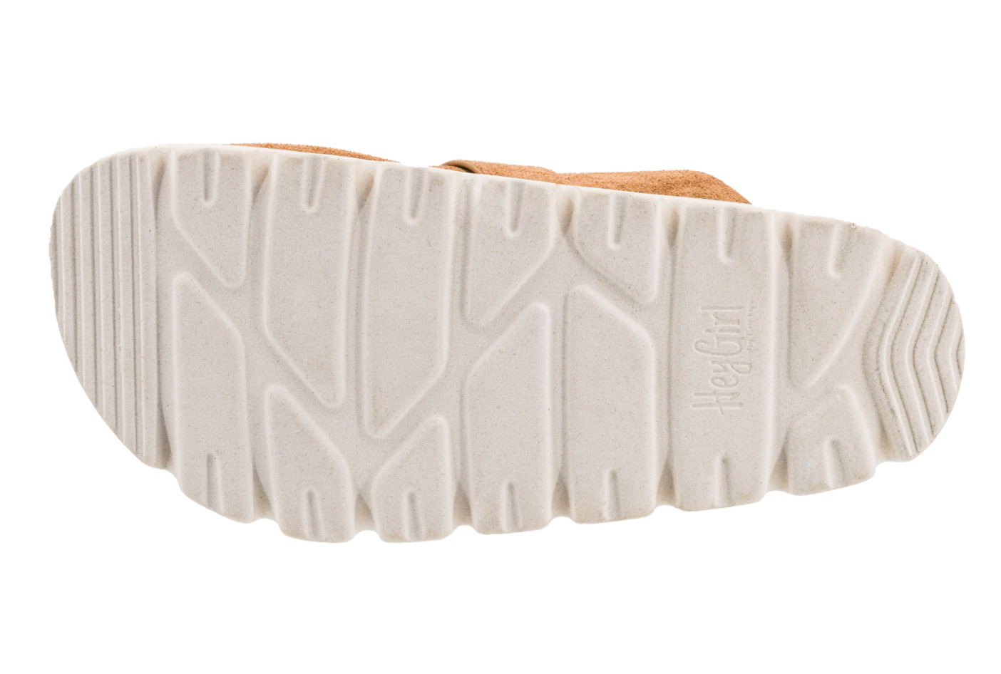 Corky's Tardy - Tobacco Faux Suede