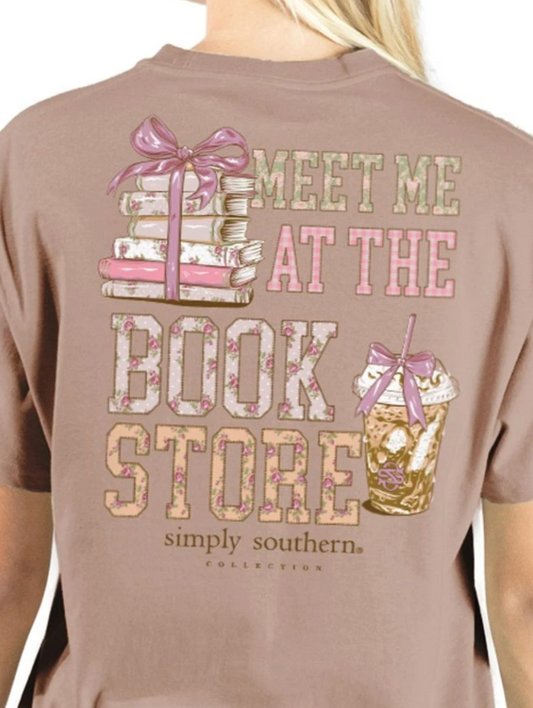 SS-Meet Me at the Bookstore