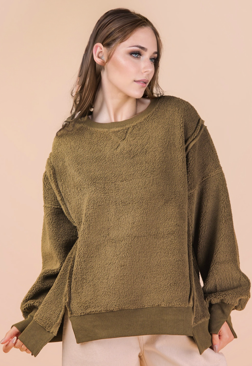 *Everyday Cozy Fleece