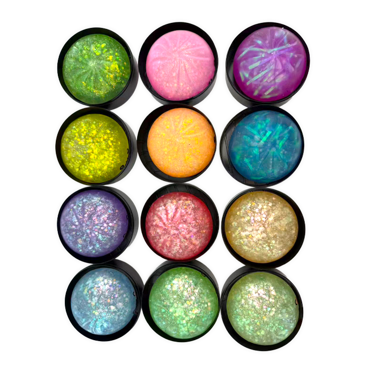 Glow In Dark Mystery Dumpling
