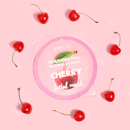 Korean Fruit Infused Face Masks