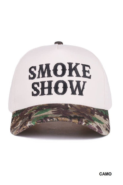 `Two Tone Canvas Cotton Cap: BLACK-186945 / OS