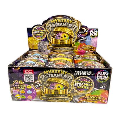 Fun Doh Mystery Dumpling Squishies - Ultra Rare Collection: Wholesale Price