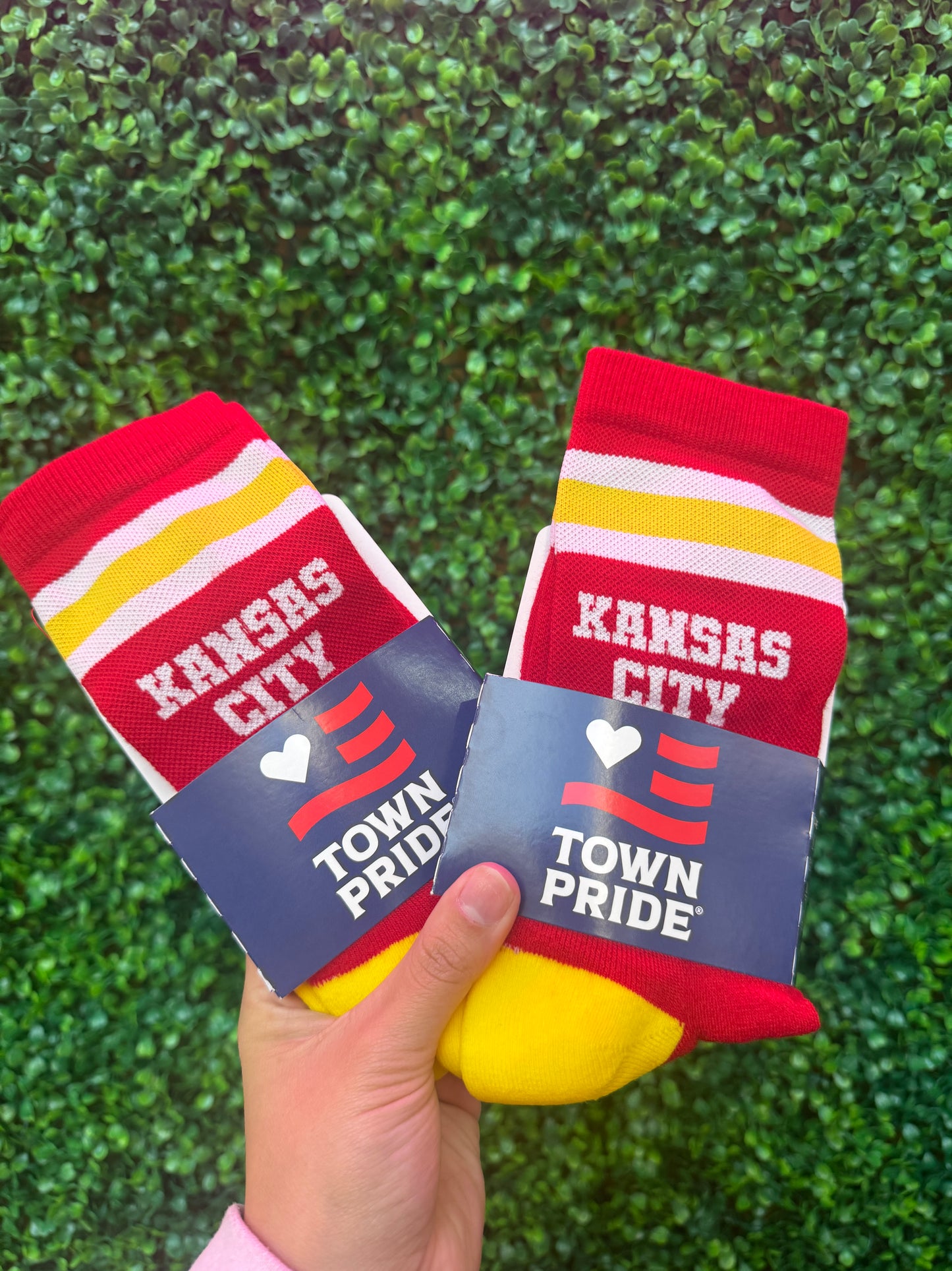 Kansas City Socks