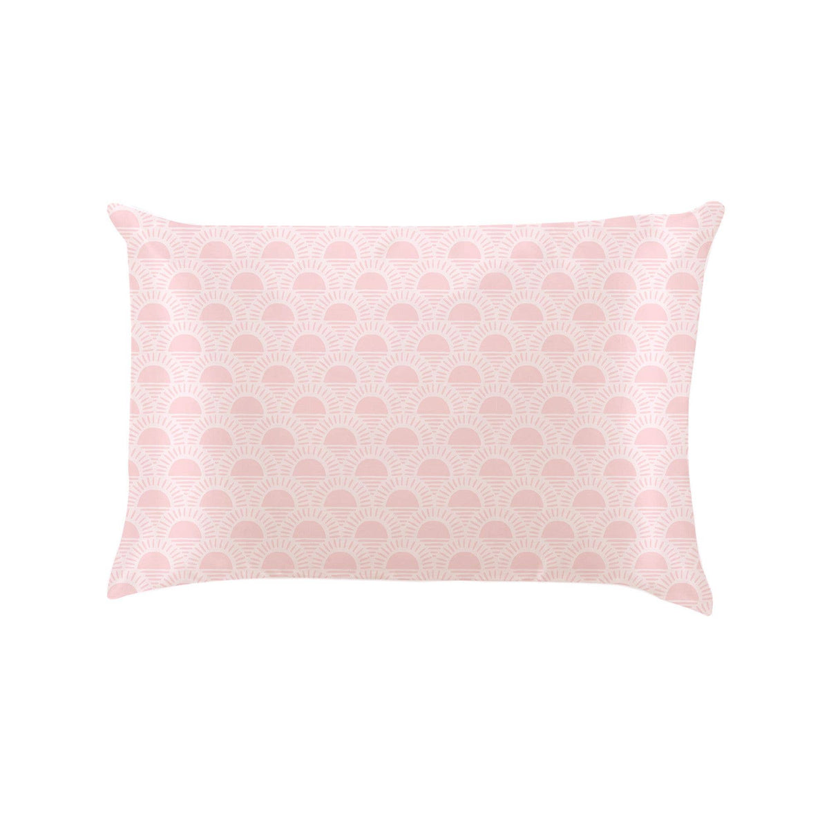 Lemon Lavender Silky Pillowcase