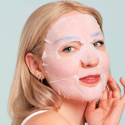 Korean Fruit Infused Face Masks