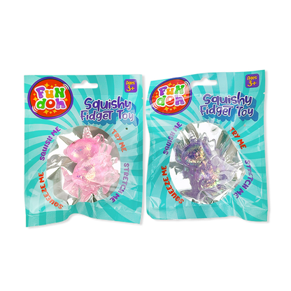 Fun Doh Squish and Squeeze Gummy Fidget Toy
